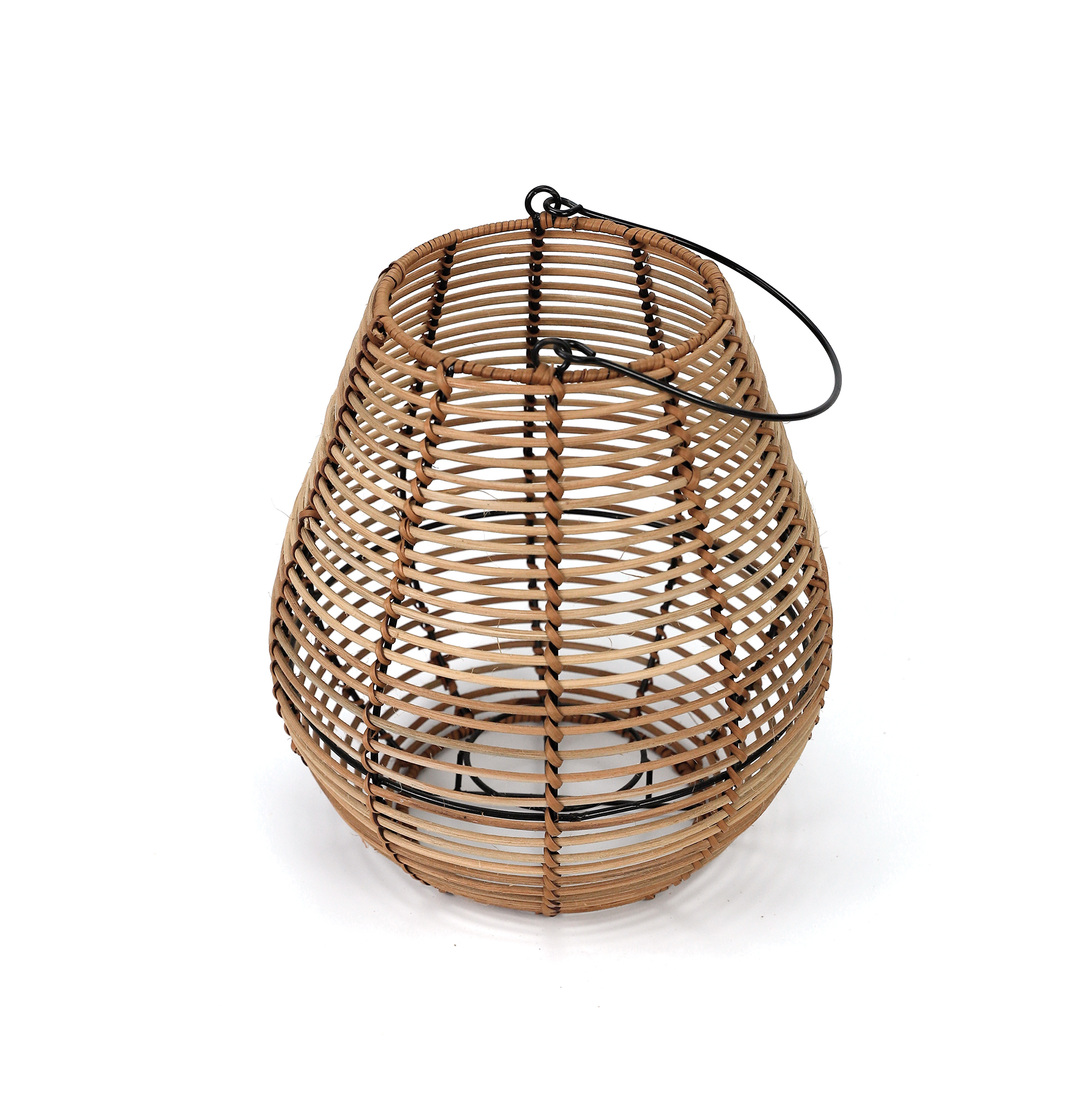 Rattan Lantern LS223120